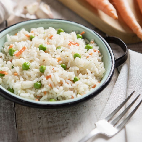 ecook cl Acompañamientos Arroz Arvejado