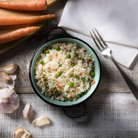 ecook cl Acompañamientos Arroz Arvejado