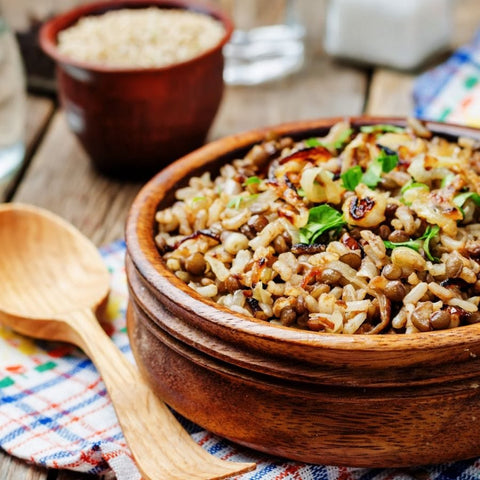 ecook cl Legumbres Lentejas Con Arroz