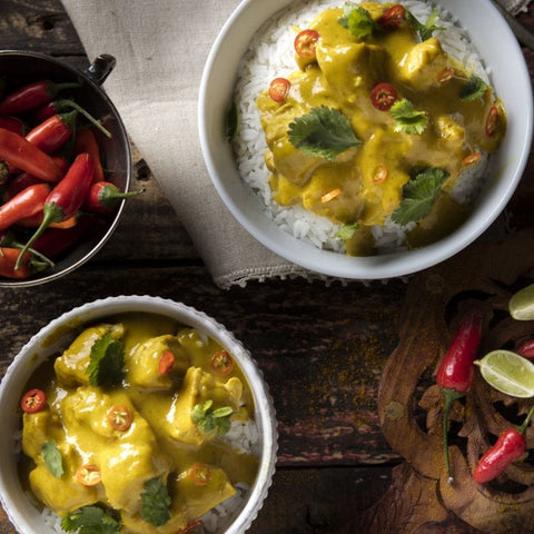 ecook cl Pollo Pollo Al Curry