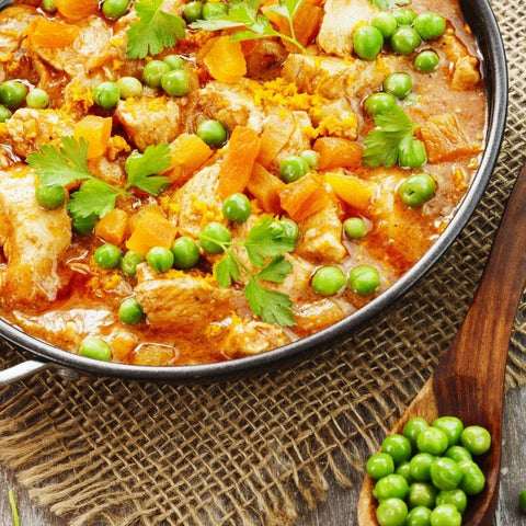 ecook cl Pollo Pollo Arvejado