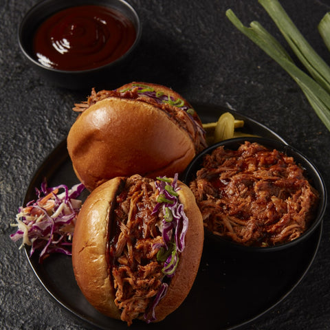 Pulled Pork Bbq