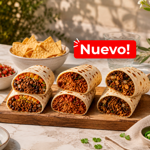 Burritos
