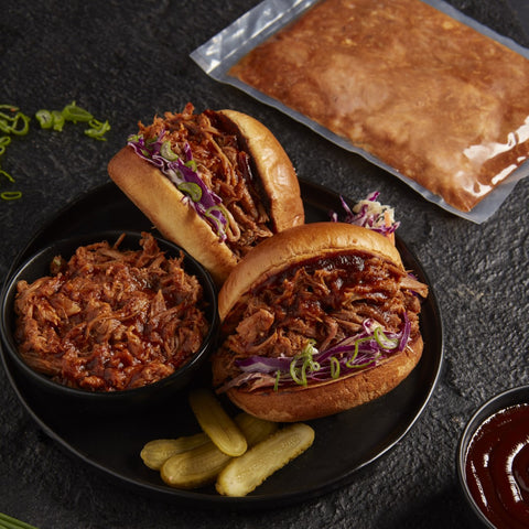 Pulled Pork Bbq