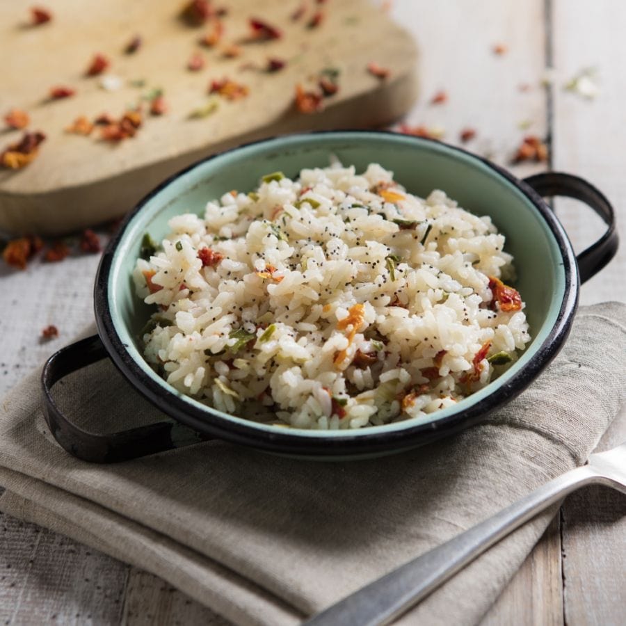 Arroz Exótico