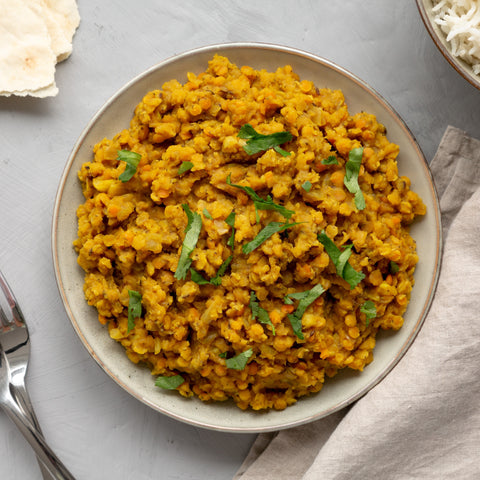 Curry de Lentejas