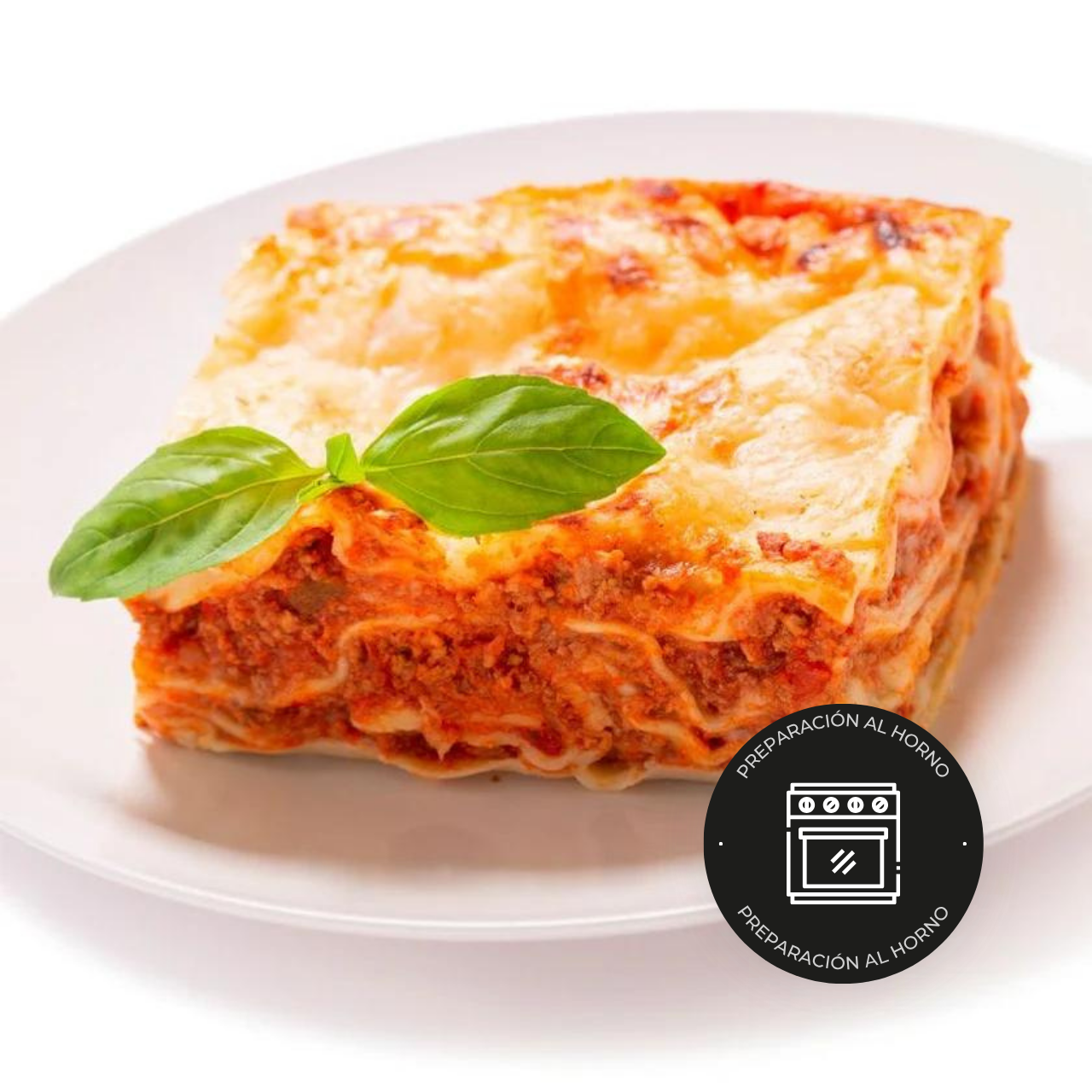 Lasagna Bolognesa Individual
